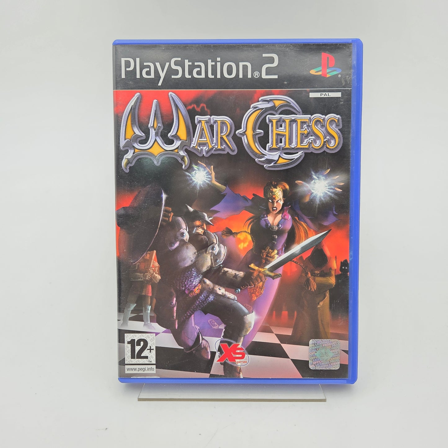 War Chess - Playstation 2