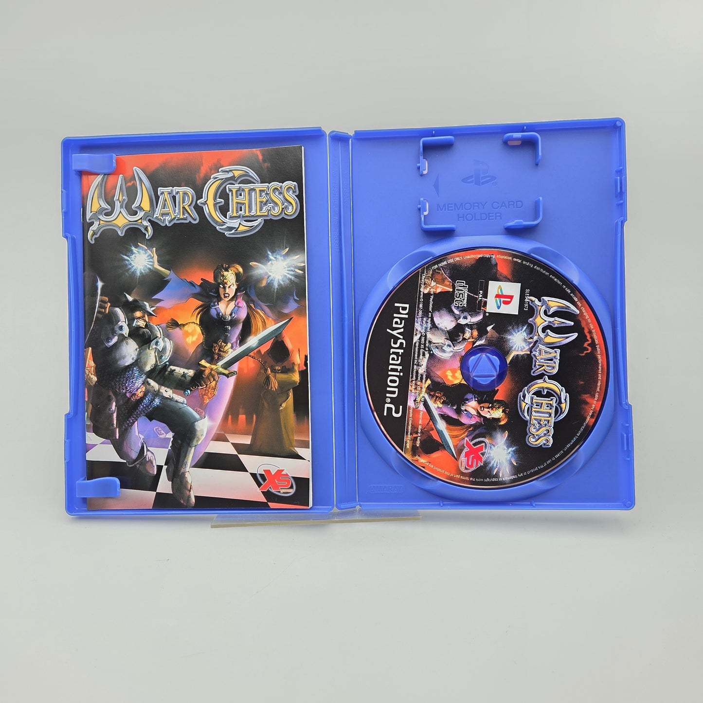 War Chess - Playstation 2