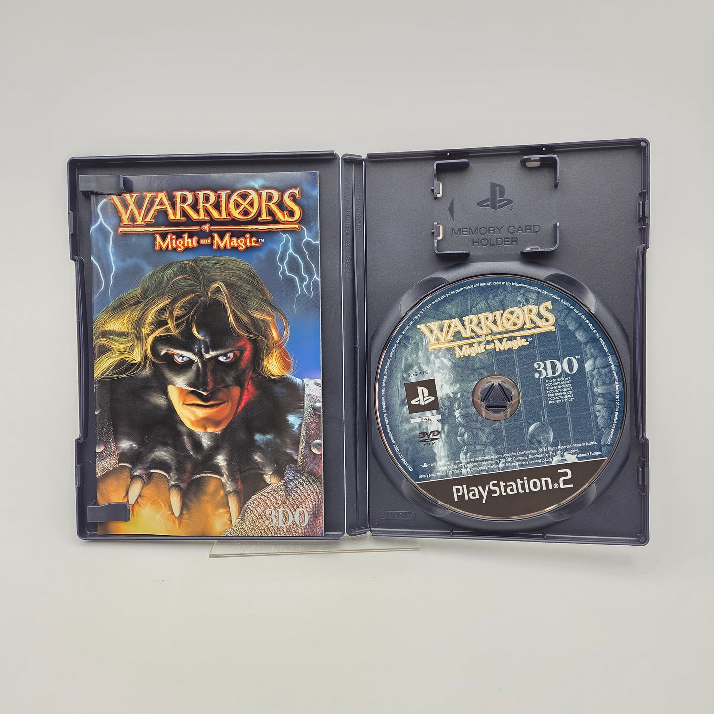 Warriors of Might and Magic - Playstation 2
