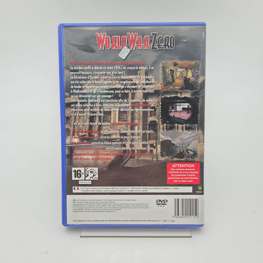 World War Zero - Playstation 2