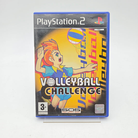 Volleyball Challenge - Playstation 2