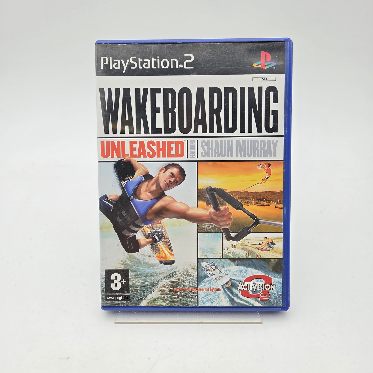 Wakeboarding Unleashed - Playstation 2