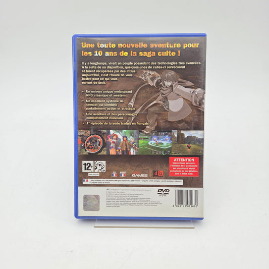 Wild Arms 5 - Playstation 2