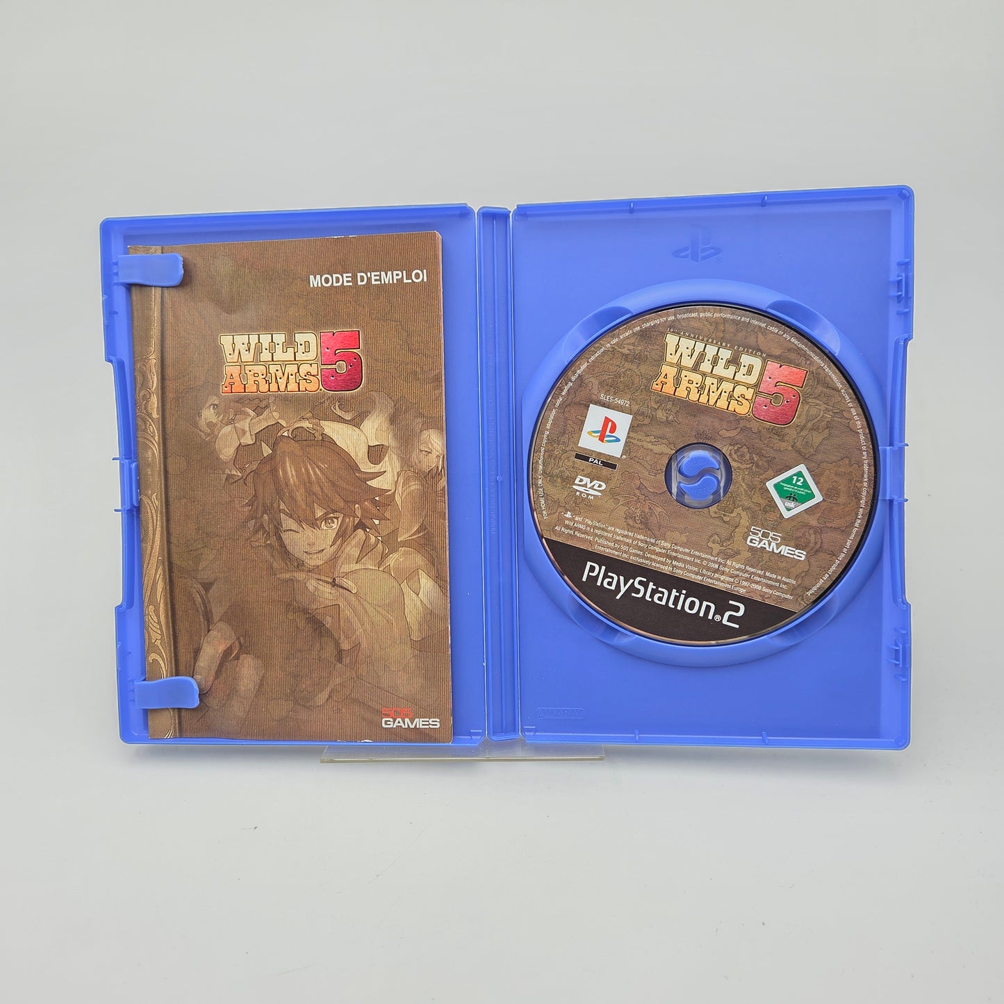 Wild Arms 5 - Playstation 2