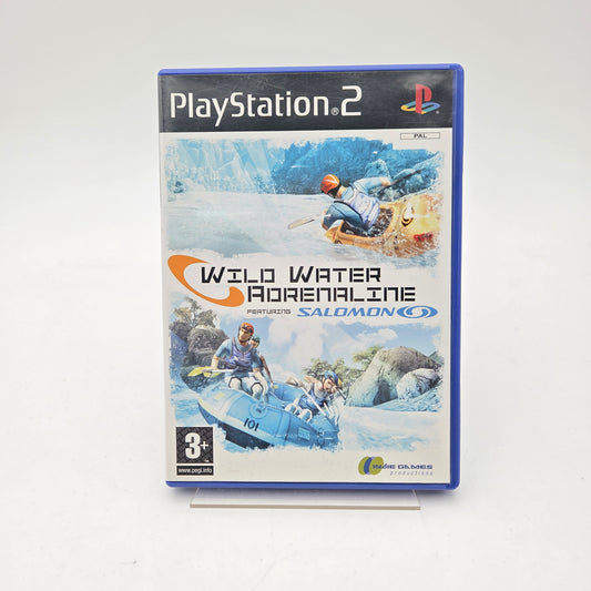 Wild Water Adrenaline - Playstation 2