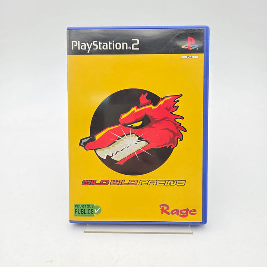 Wild Wild Racing - Playstation 2