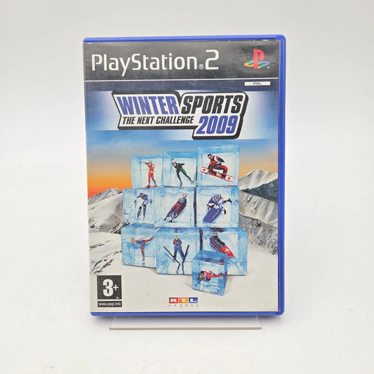 Winter Sports 2009 - Playstation 2