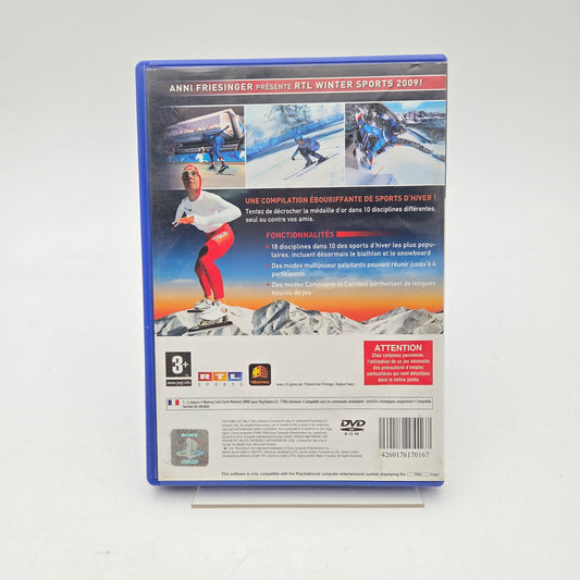 Winter Sports 2009 - Playstation 2