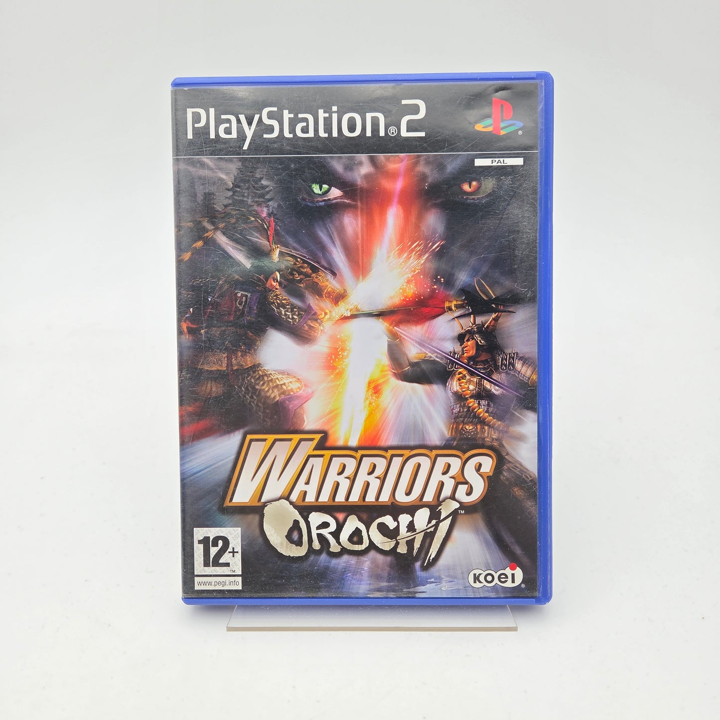 Warriors Orochi - Playstation 2