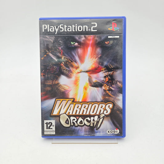 Warriors Orochi - Playstation 2
