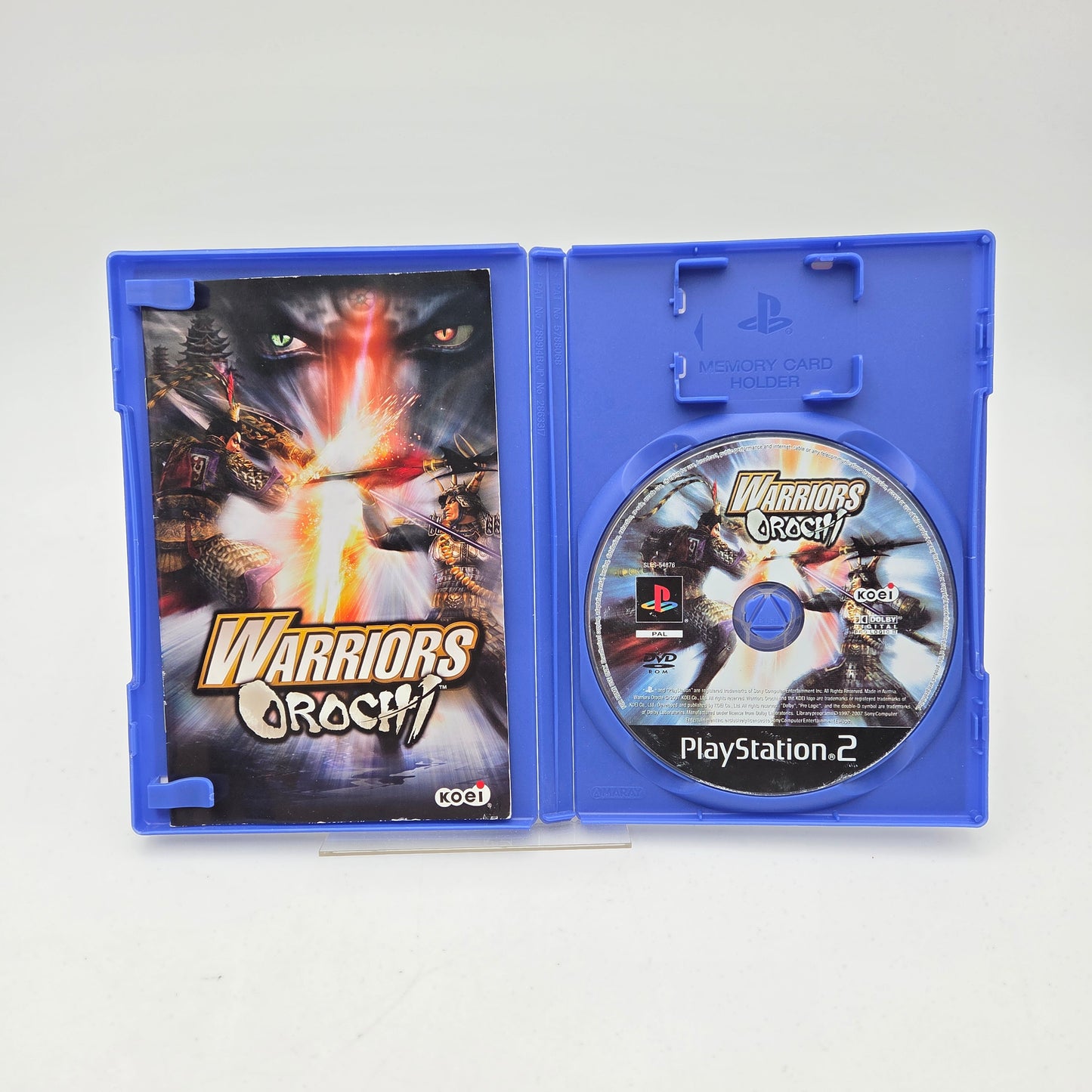 Warriors Orochi - Playstation 2