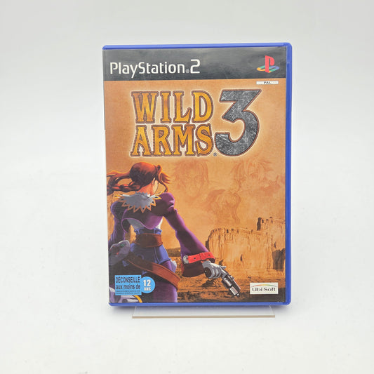 Wild Arms 3 - Playstation 2