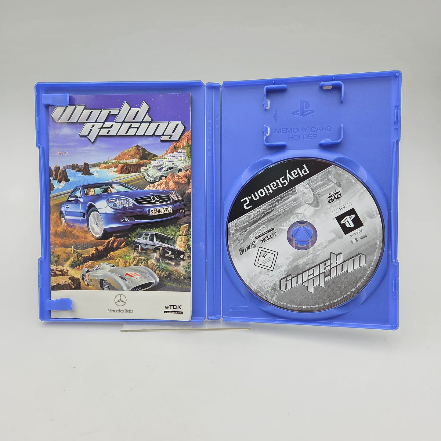 World Racing - Playstation 2