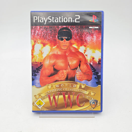 World Wrestling Championship - Playstation 2