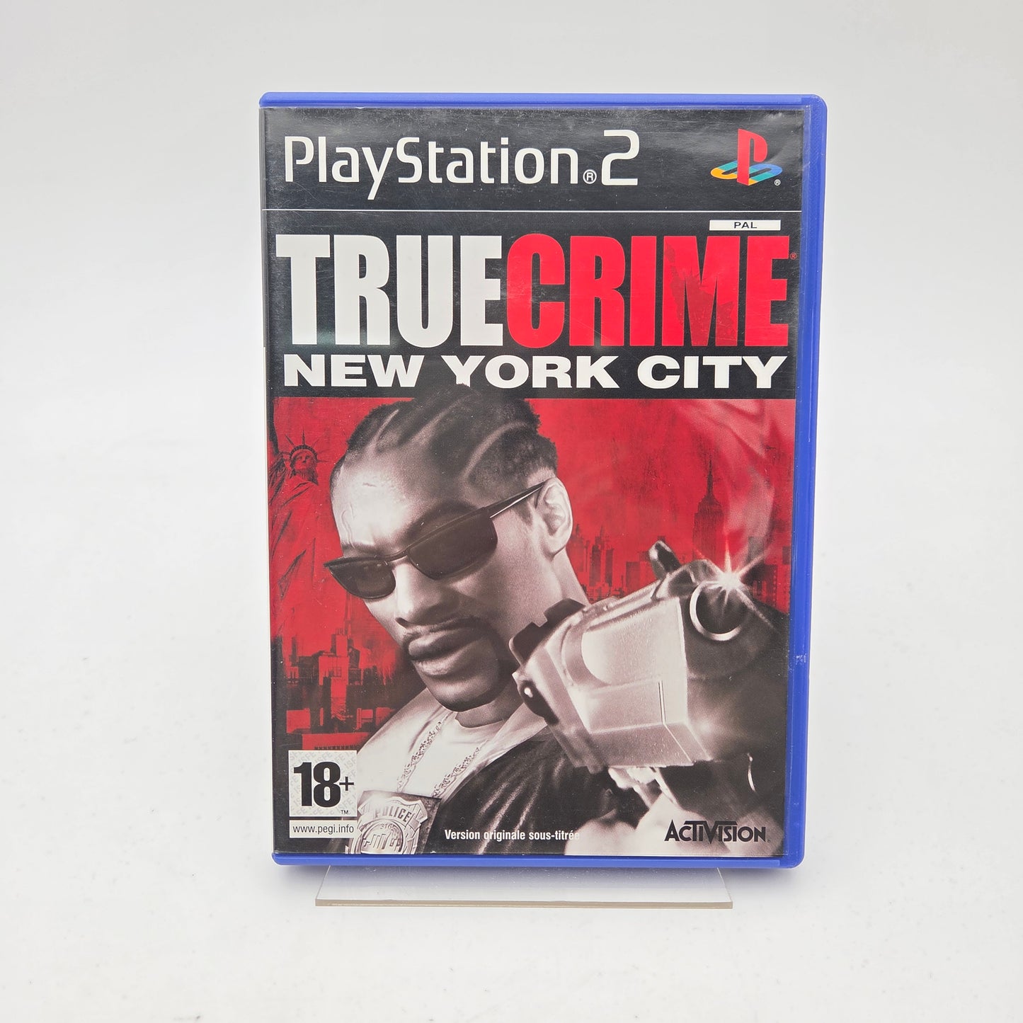 True Crime New York City - Playstation 2