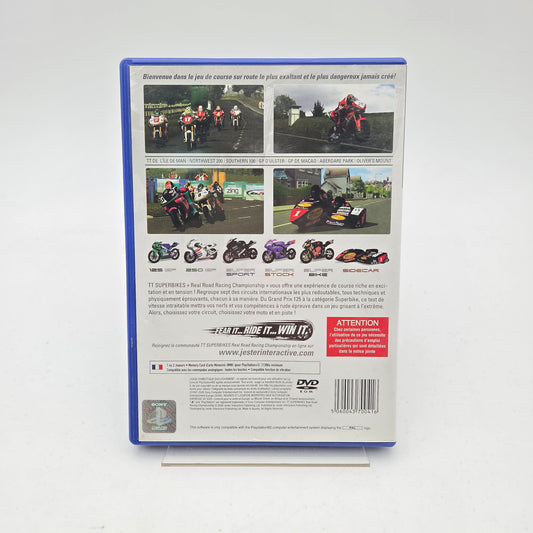 TT Super Bikes - Playstation 2