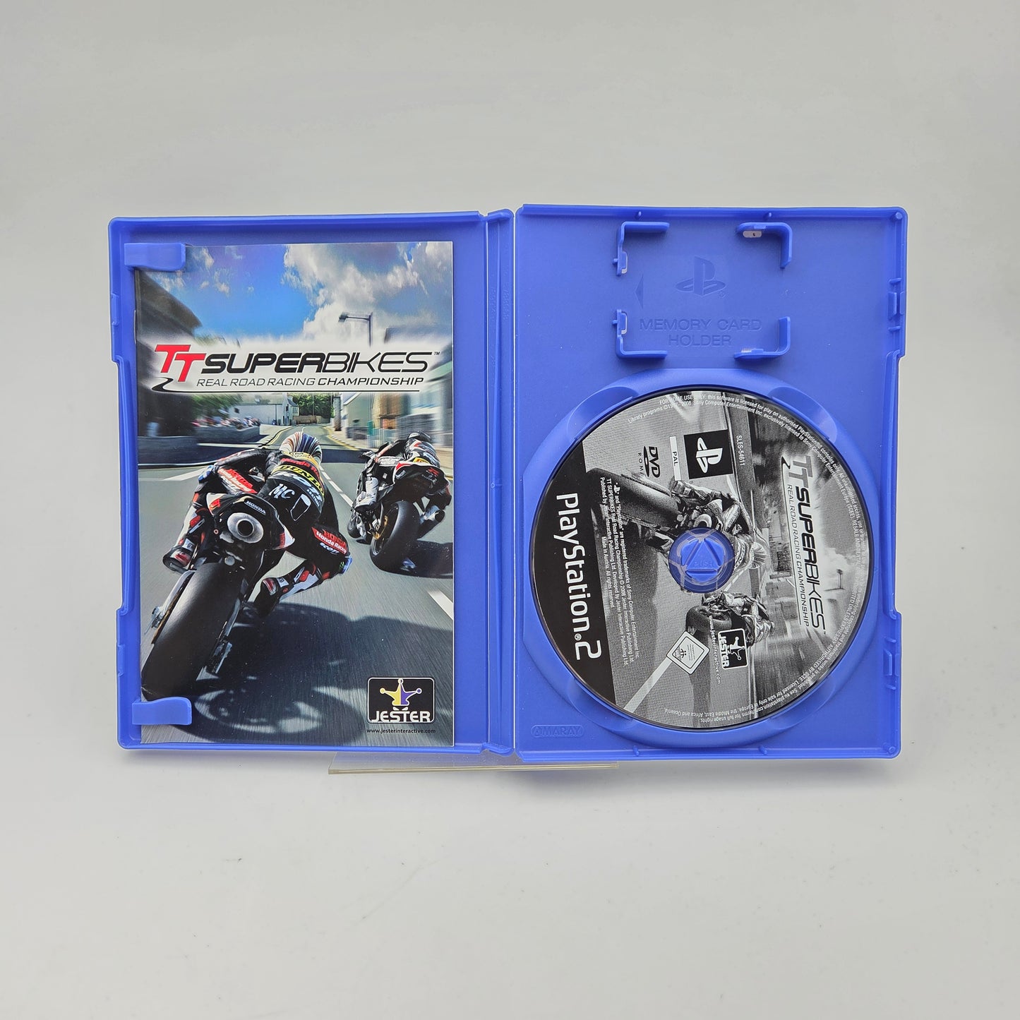 TT Super Bikes - Playstation 2