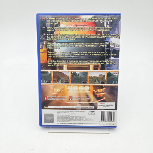Turbo Trucks - Playstation 2