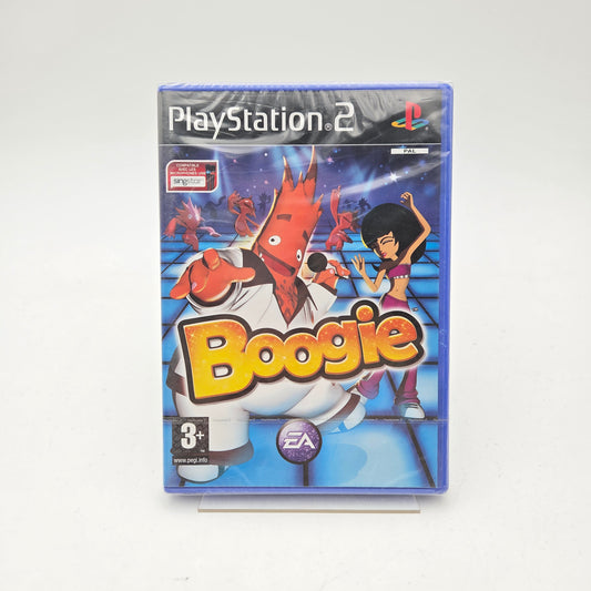 Boogie - Playstation 2 [NEUF]