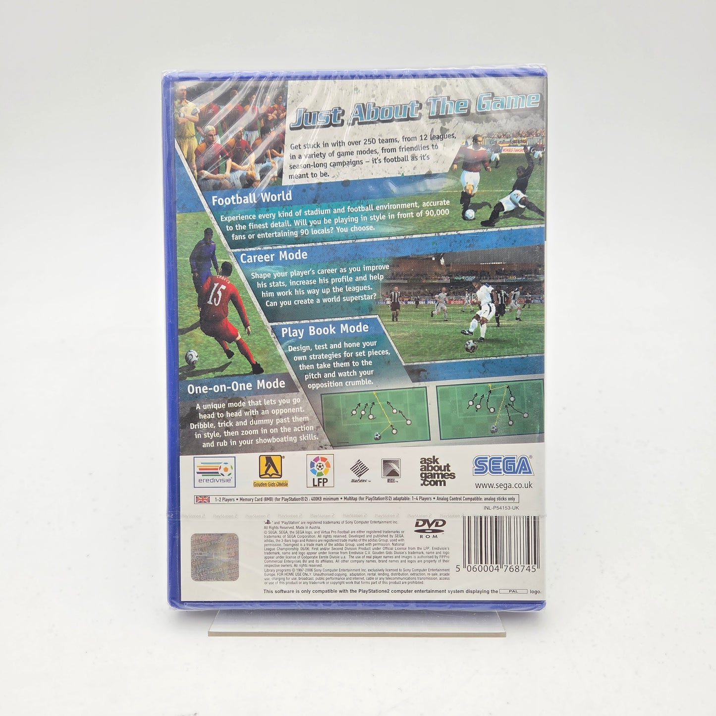 Virtua Pro Football - Playstation 2 [NEUF]