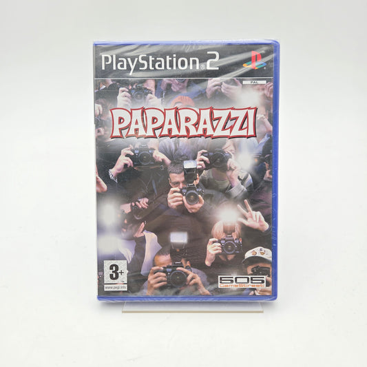 Paparazzi - Playstation 2 [NEUF]