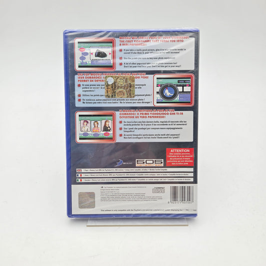 Paparazzi - Playstation 2 [NEUF]