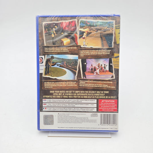 King of Clubs - Playstation 2 [NEUF]