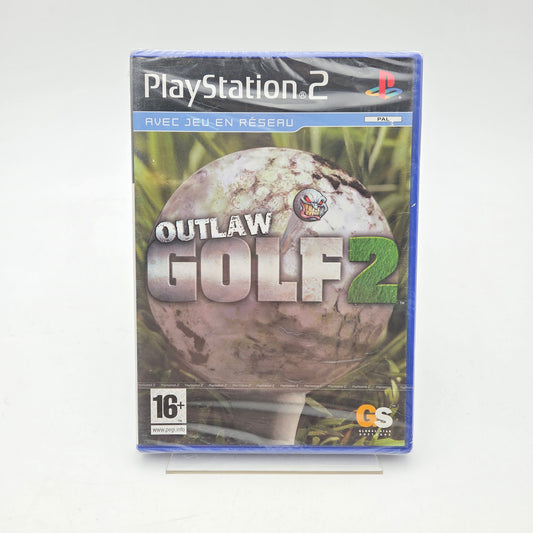 Outlaw Golf 2 - Playstation 2 [NEUF]