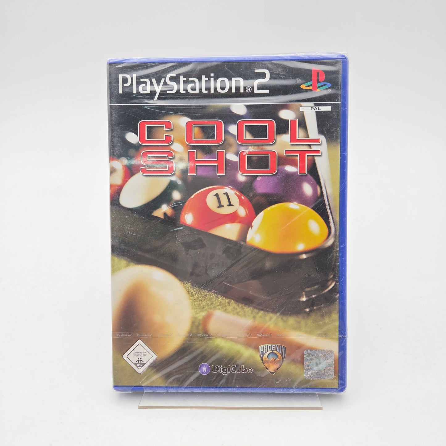 Cool Shot - Playstation 2 [NEUF]