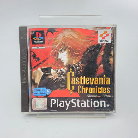 CASTLEVANIA CHRONICLES - PLAYSTATION 1
