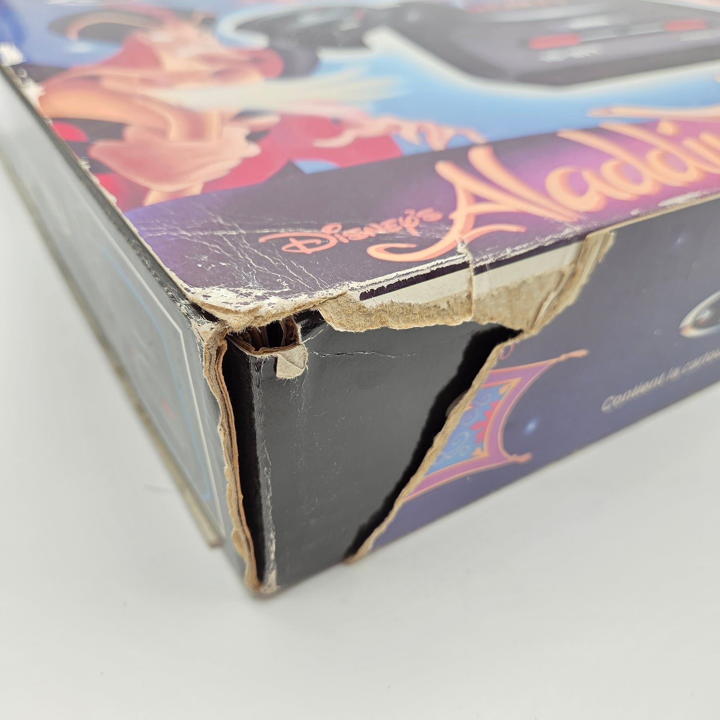 MEGA DRIVE 2 PAK ALADDIN