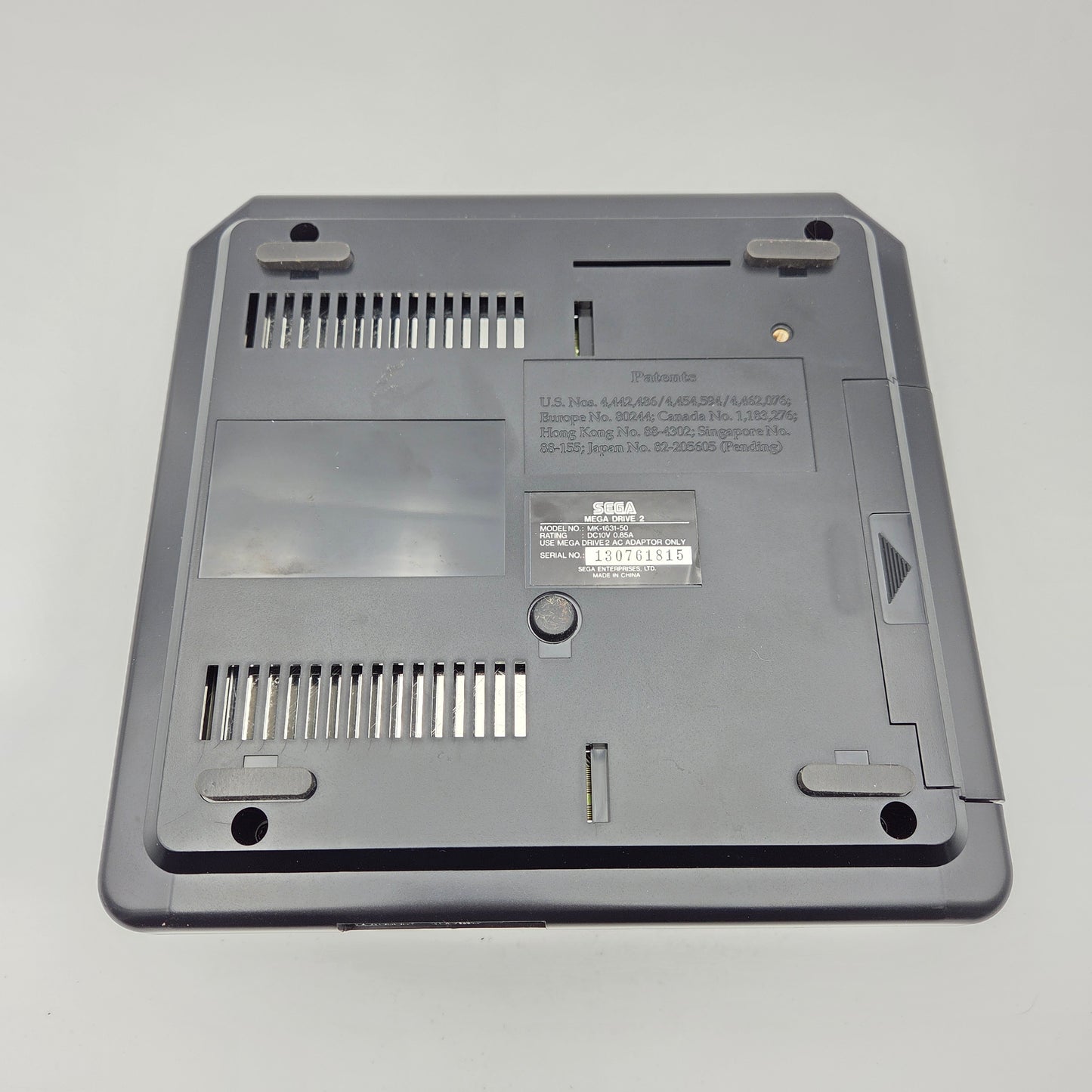 MEGA DRIVE 2 PAK ALADDIN