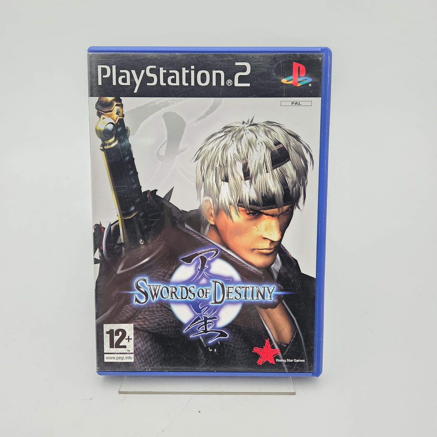 SWORDS OF DESTINY - PLAYSTATION 2