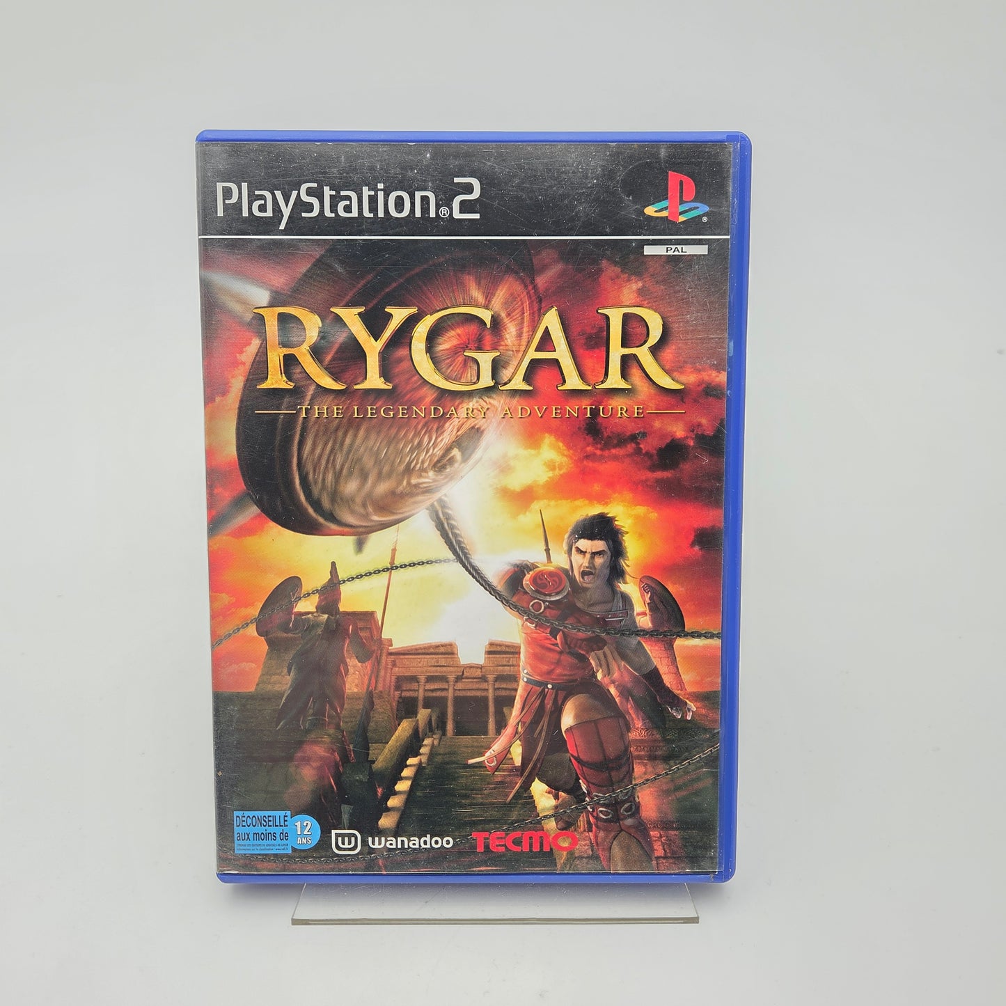 RYGAR THE LEGENDARY ADVENTURE - PLAYSTATION 2