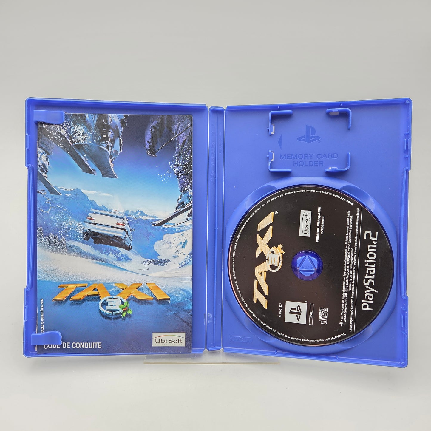 TAXI 3 - PLAYSTATION 2