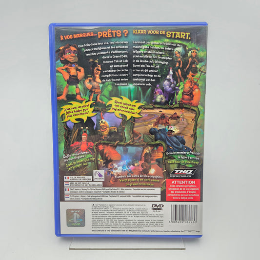 TAK THE GREAT JUJU CHALLENGE - PLAYSTATION 2