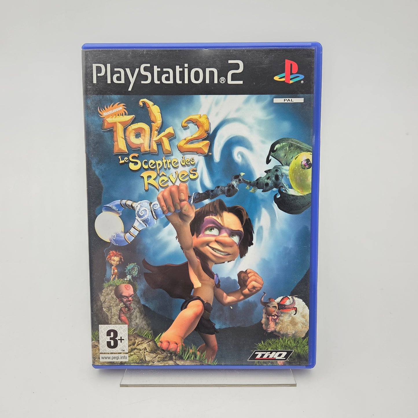 TAK 2 LE SCEPTRE DES REVES - PLAYSTATION 2