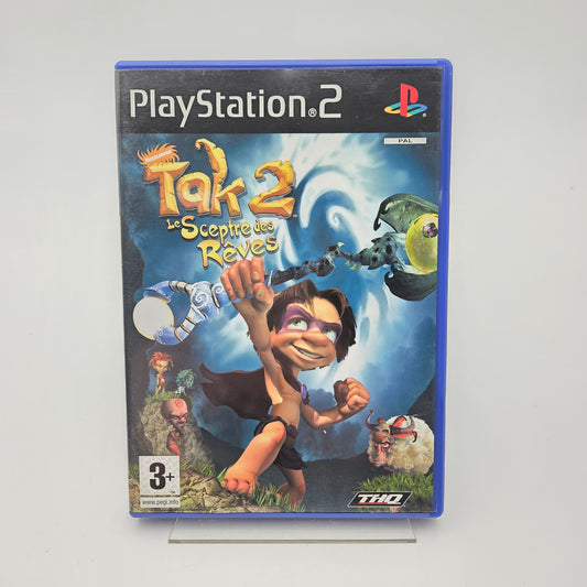 TAK 2 LE SCEPTRE DES REVES - PLAYSTATION 2