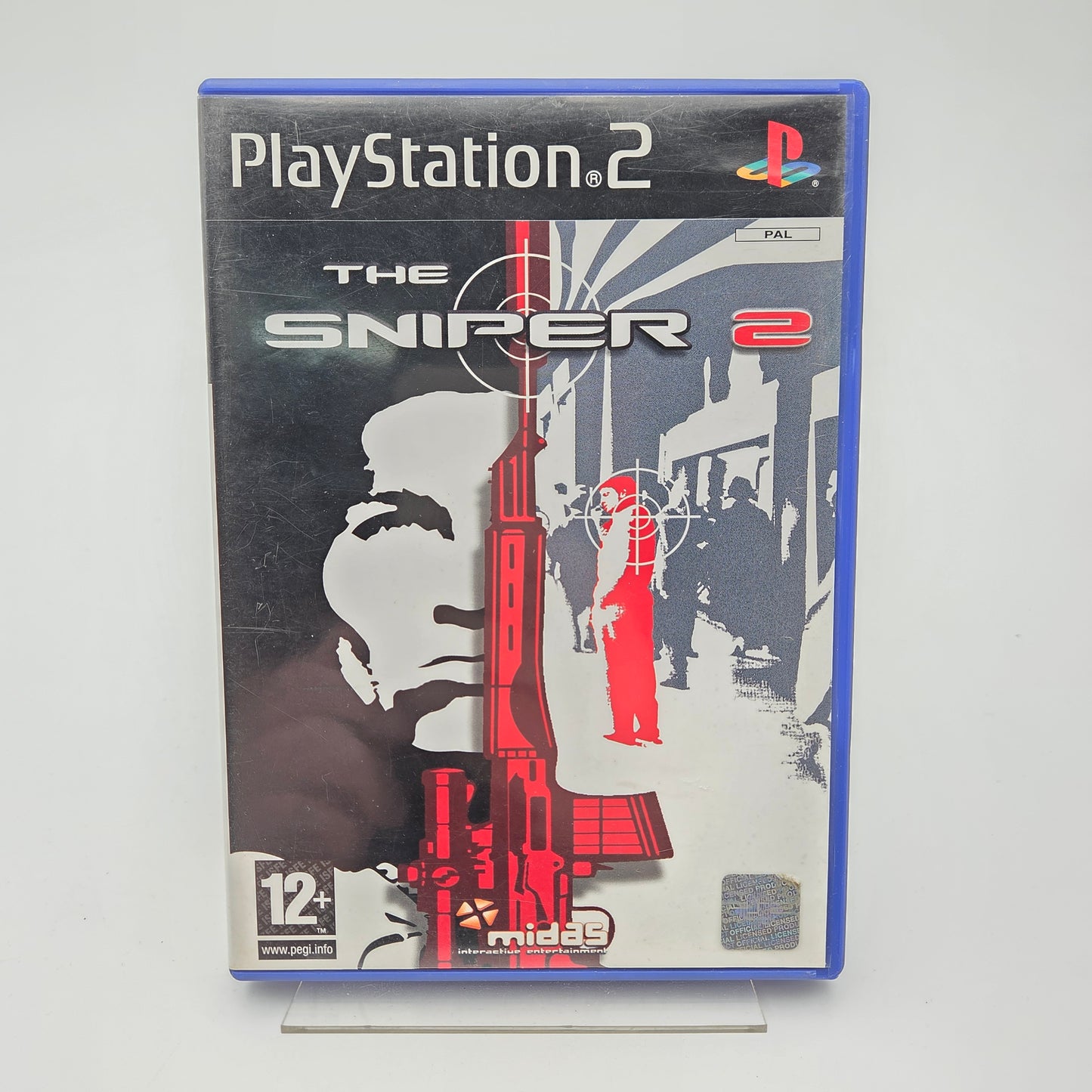 THE SNIPER 2 - PLAYSTATION 2