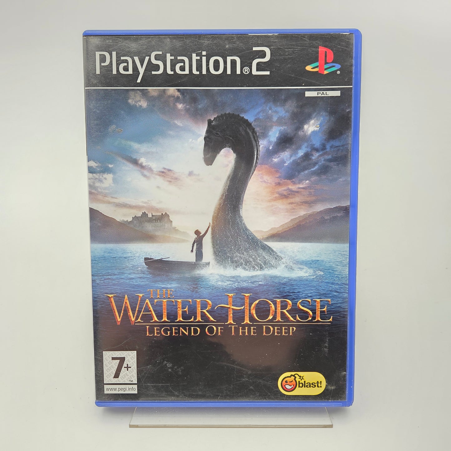 THE WATER HORSE - PLAYSTATION 2