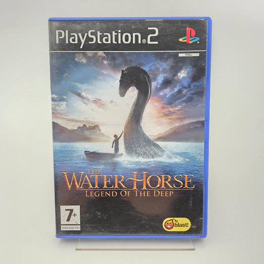 THE WATER HORSE - PLAYSTATION 2