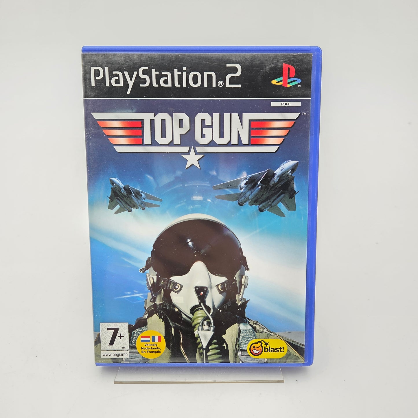 TOP GUN - PLAYSTATION 2