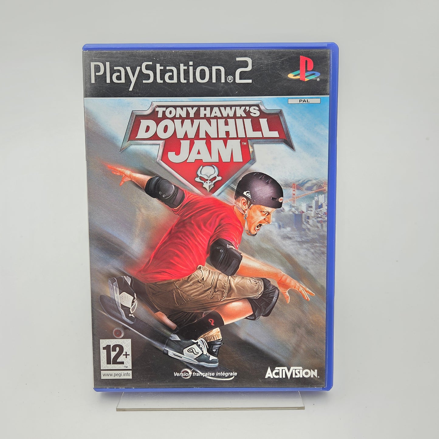 TONY HAWK'S DOWNHILL JAM - PLAYSTATION 2