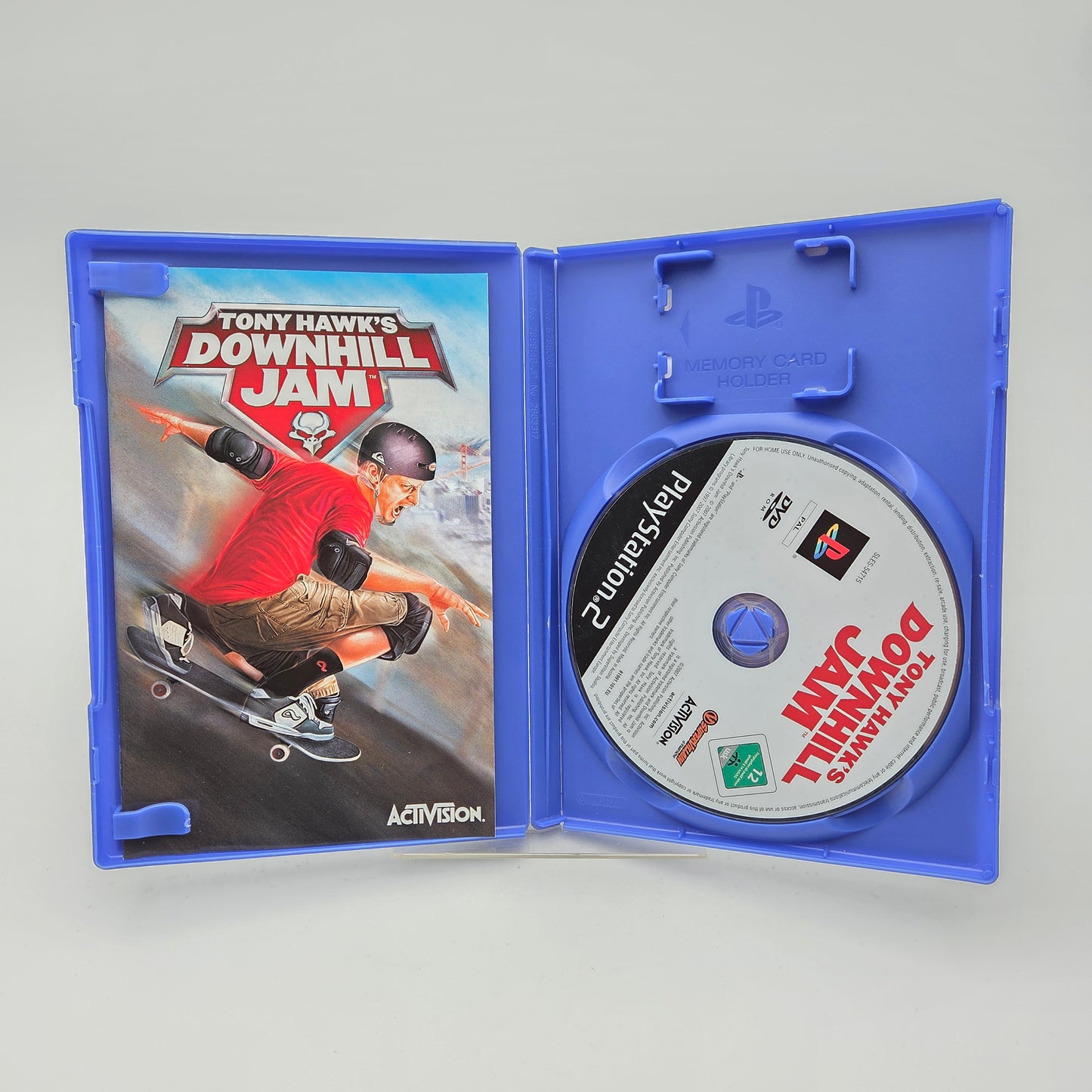TONY HAWK'S DOWNHILL JAM - PLAYSTATION 2