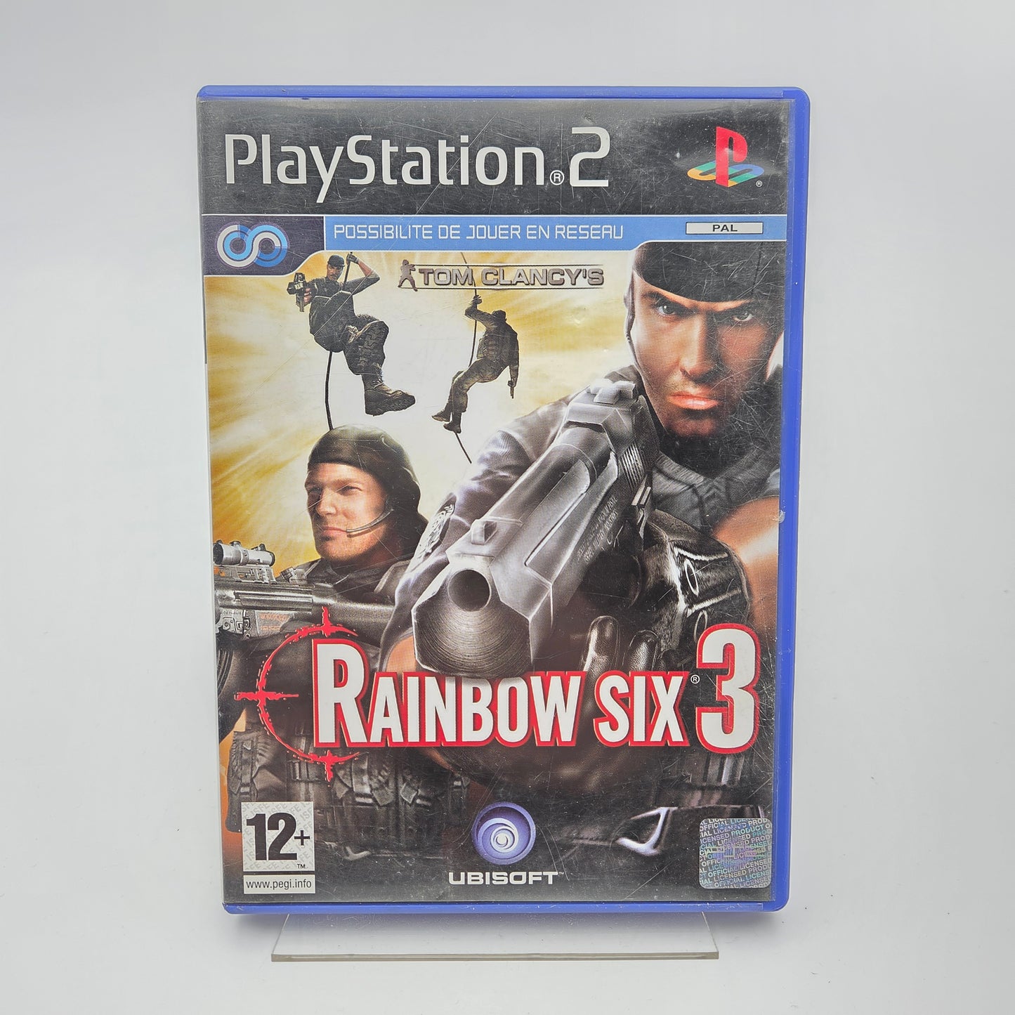 RAINBOW SIX 3 - PLAYSTATION 2