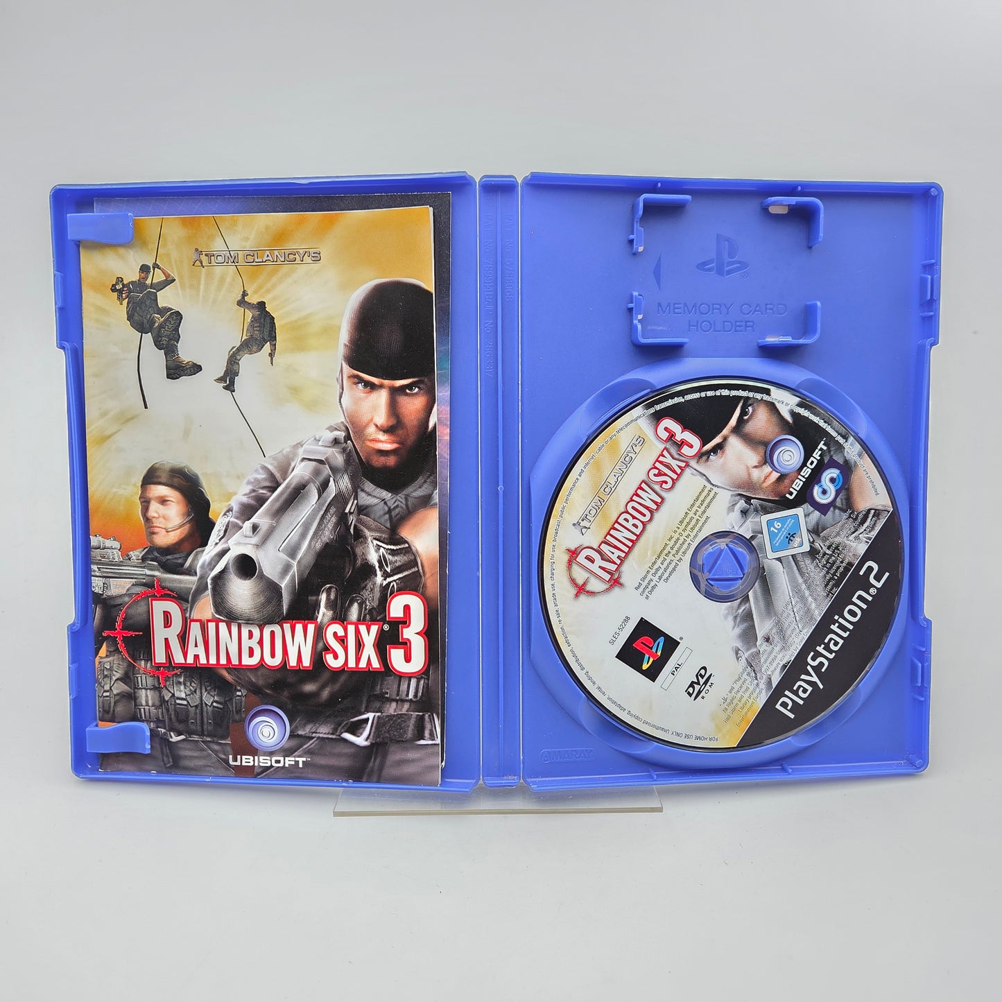 RAINBOW SIX 3 - PLAYSTATION 2