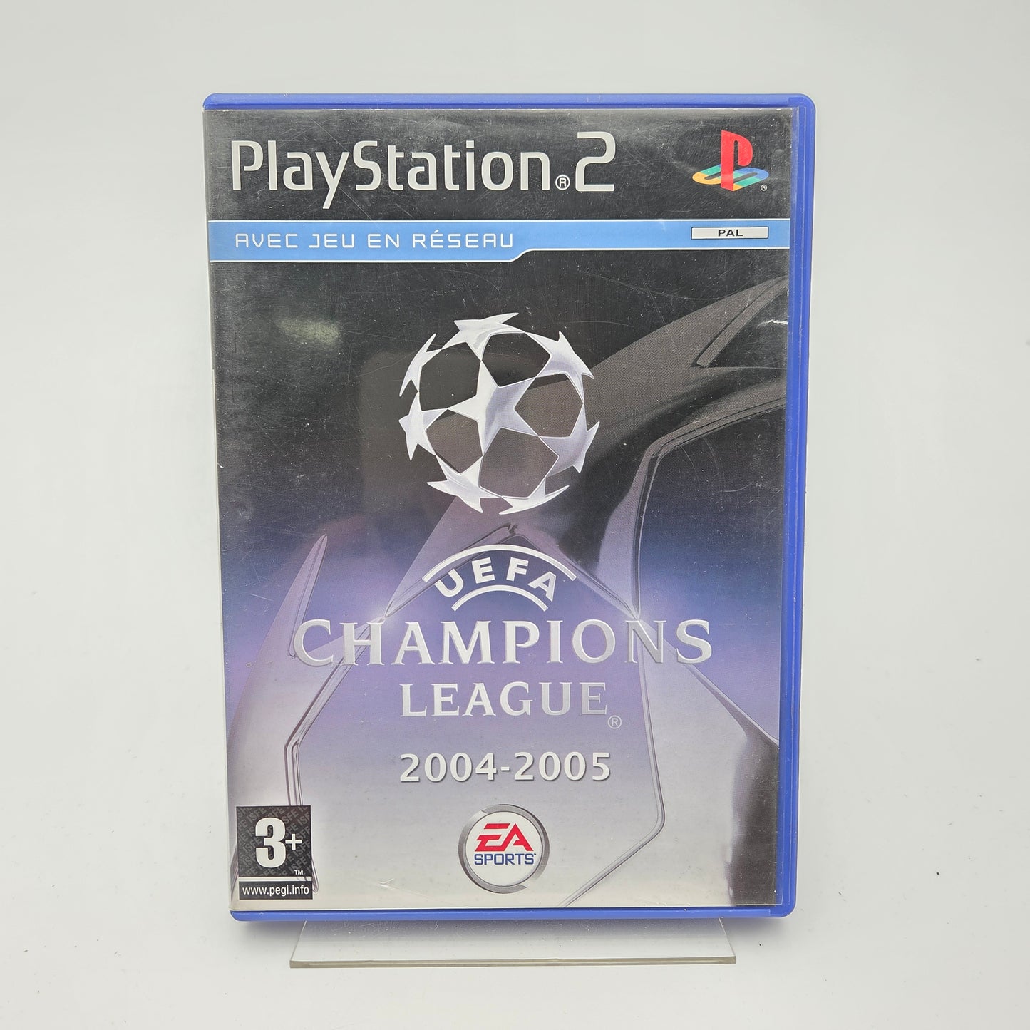 UEFA CHAMPIONS LEAGUE 2004-2005 - PLAYSTATION 2