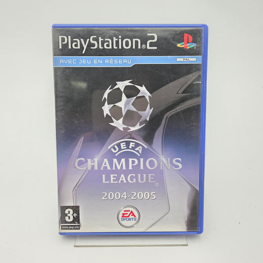 UEFA CHAMPIONS LEAGUE 2004-2005 - PLAYSTATION 2