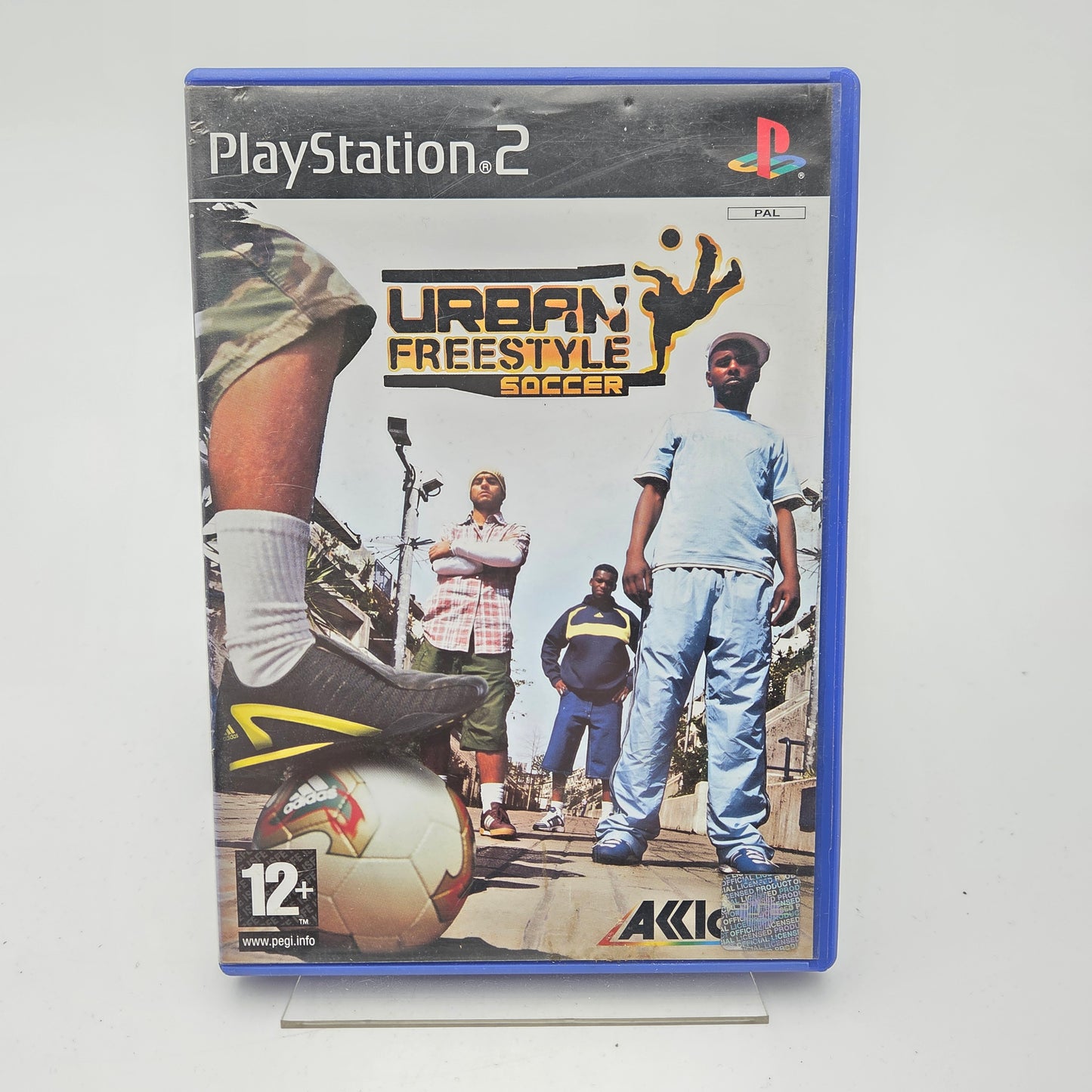 URBAN FREESTYLE SOCCER - PLAYSTATION 2