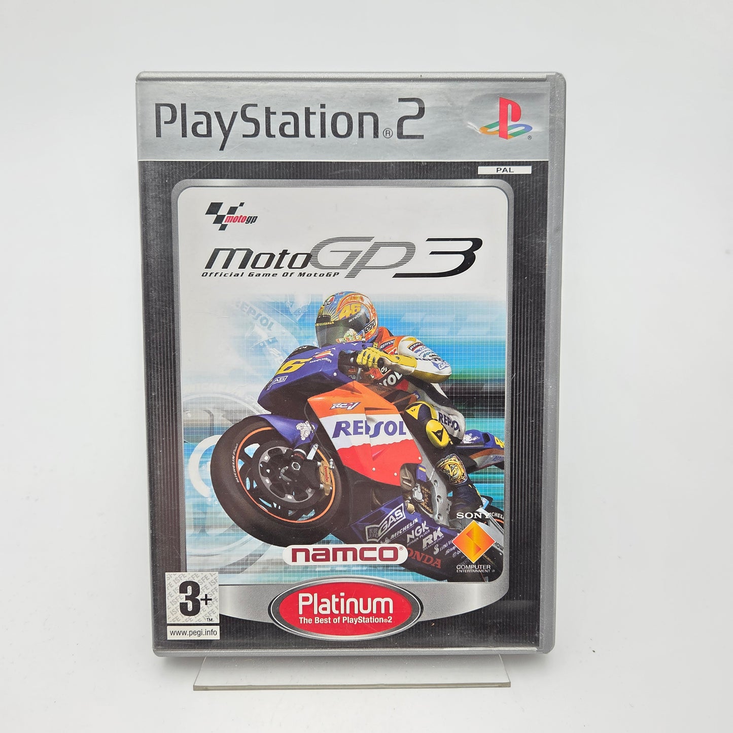 MOTO GP 3 - PLAYSTATION 2